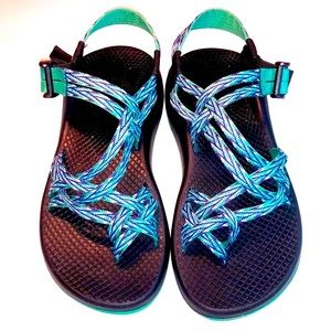 Chaco Sandals with Adjustable Straps